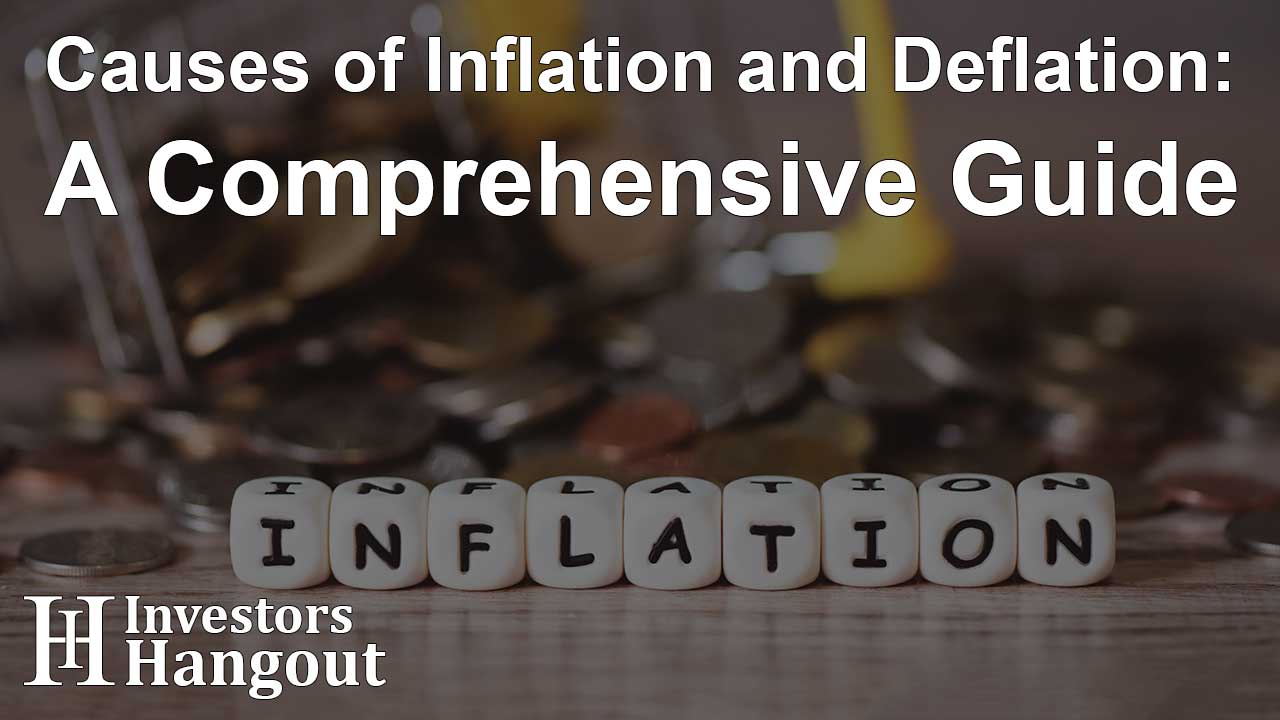 Causes of Inflation and Deflation: A Comprehensive Guide - Article Image