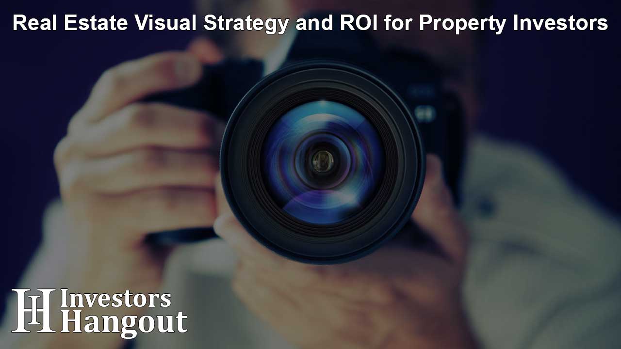 Real Estate Visual Strategy and ROI for Property Investors