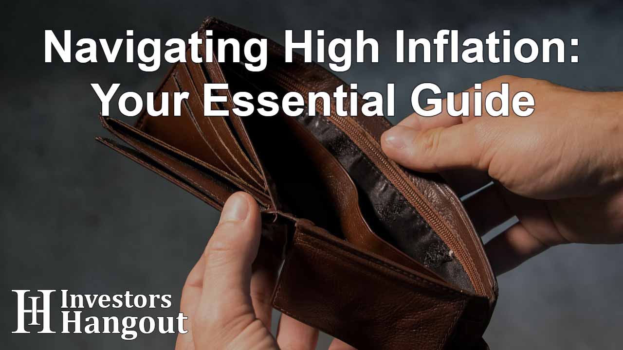 Navigating High Inflation: Your Essential Guide - Article Image
