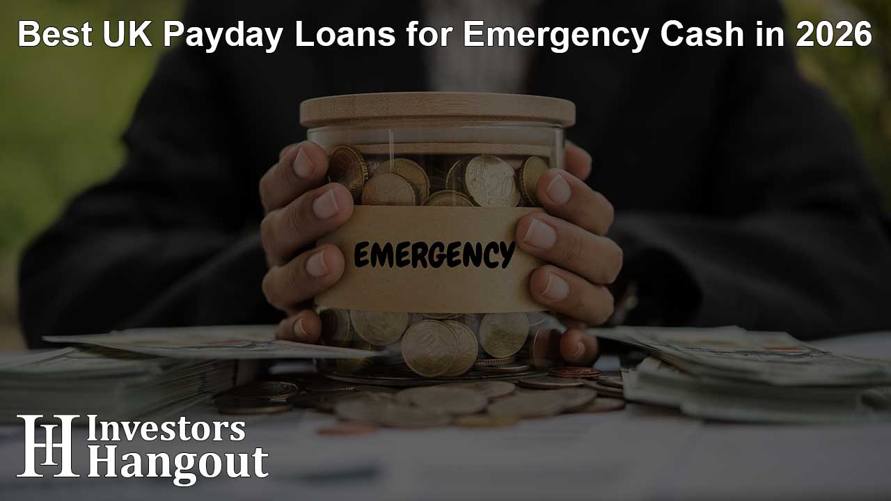 Best UK Payday Loans for Emergency Cash in 2026