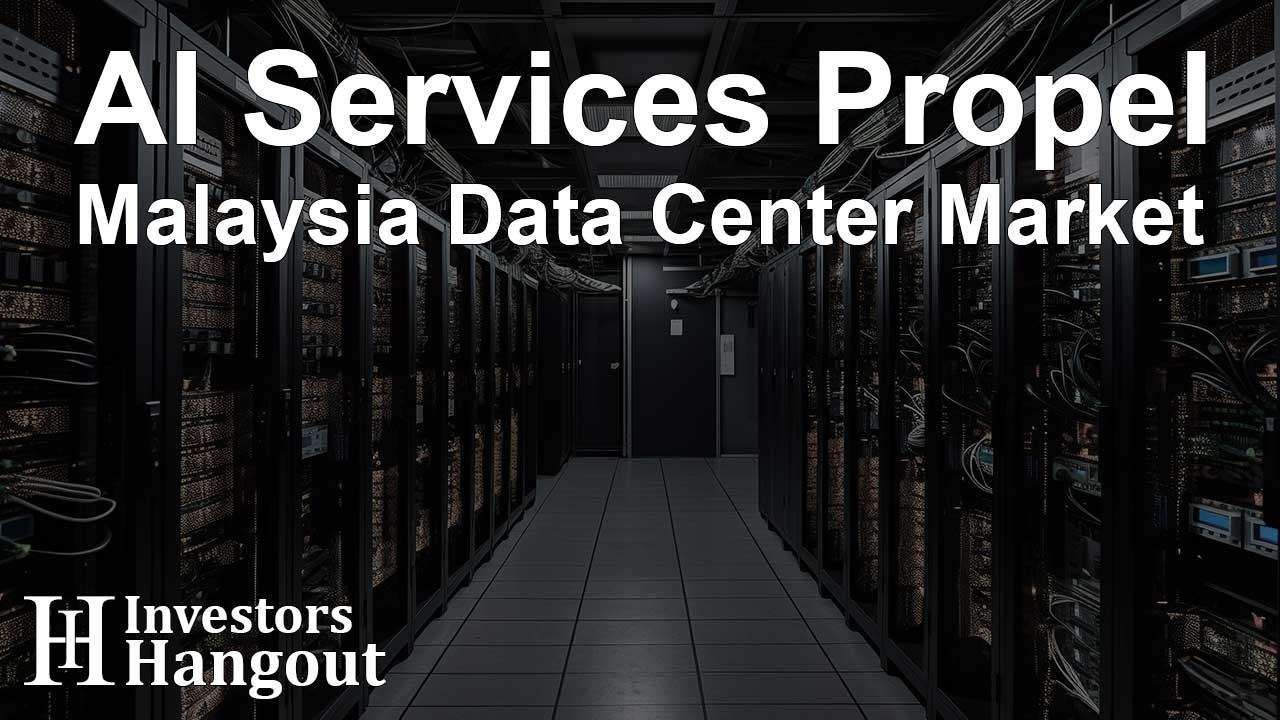 AI Services Propel Malaysia Data Center Market