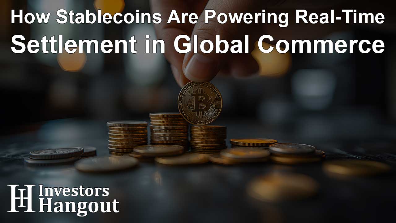 How Stablecoins Are Powering Real-Time Settlement in Global Commerce - Article Image