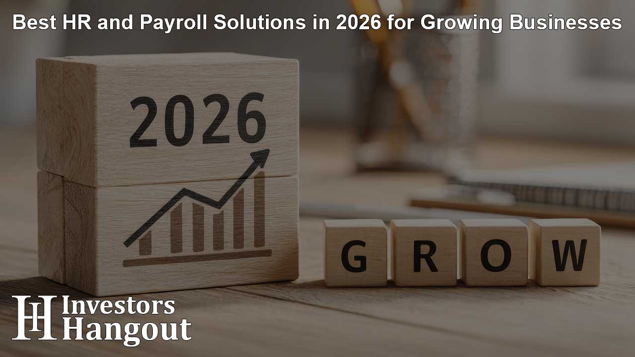 Best HR and Payroll Solutions in 2026 for Growing Businesses