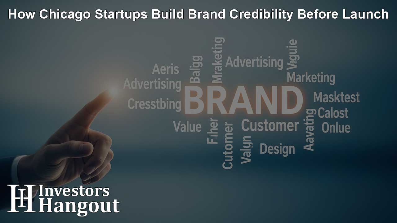 How Chicago Startups Build Brand Credibility Before Launch