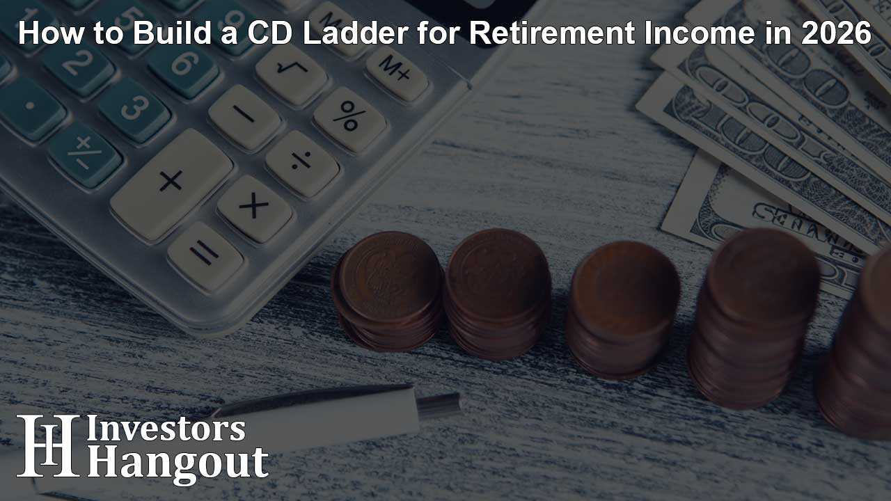 How to Build a CD Ladder for Retirement Income in 2026