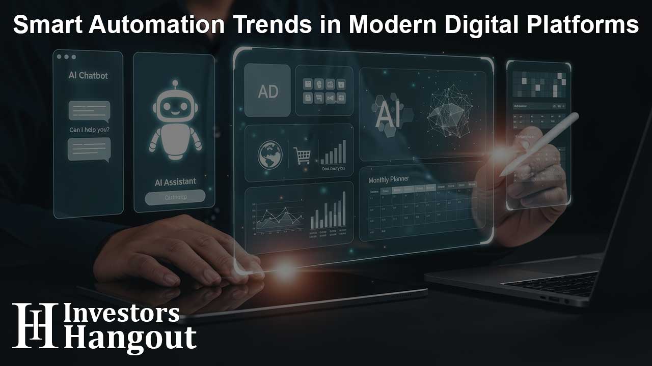 Smart Automation Trends in Modern Digital Platforms