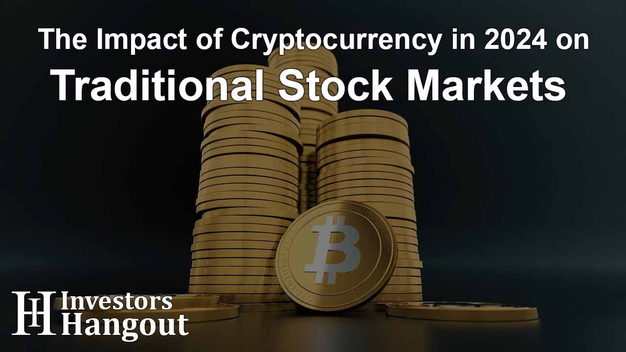 The Impact of Cryptocurrency in 2024 on Traditional Stock Markets