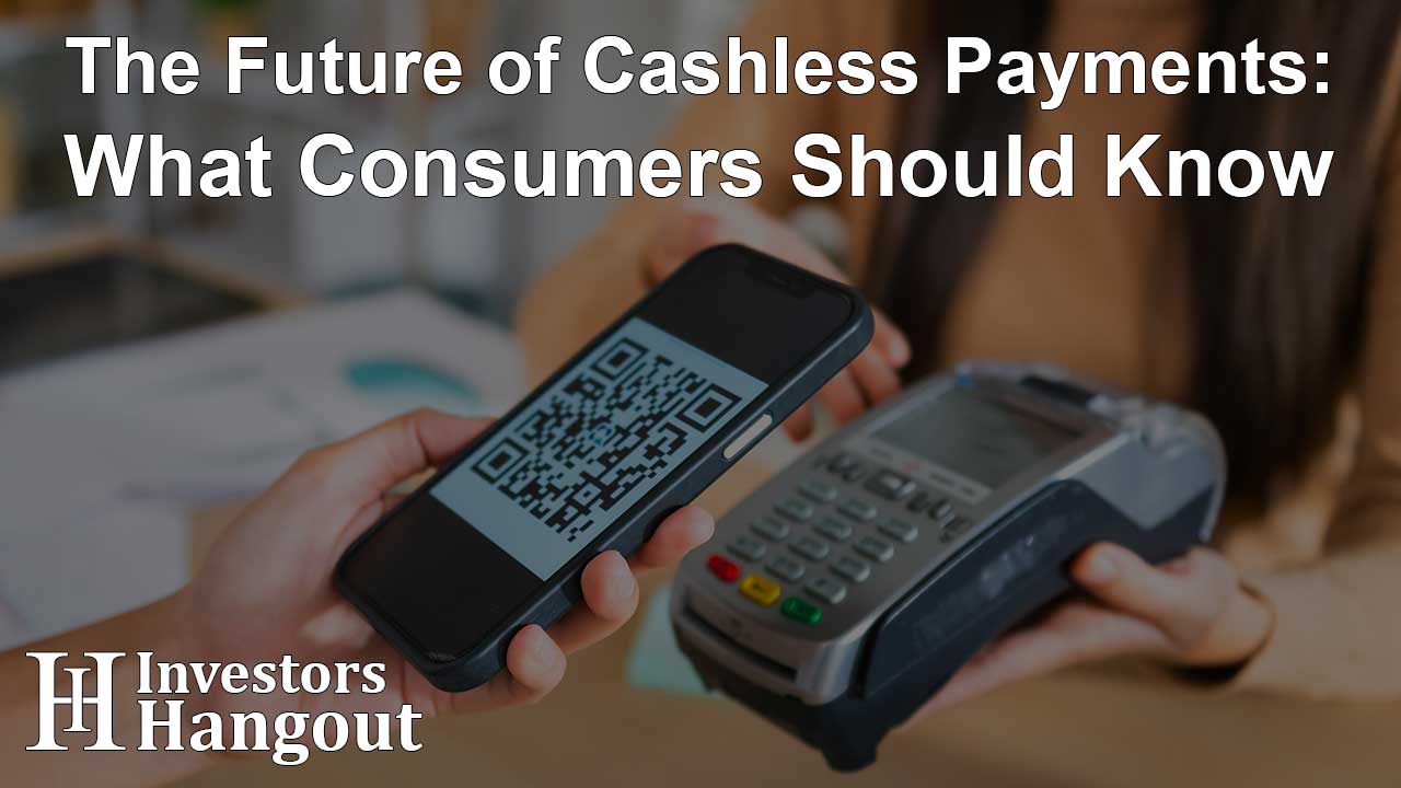 The Future of Cashless Payments: What Consumers Should Know