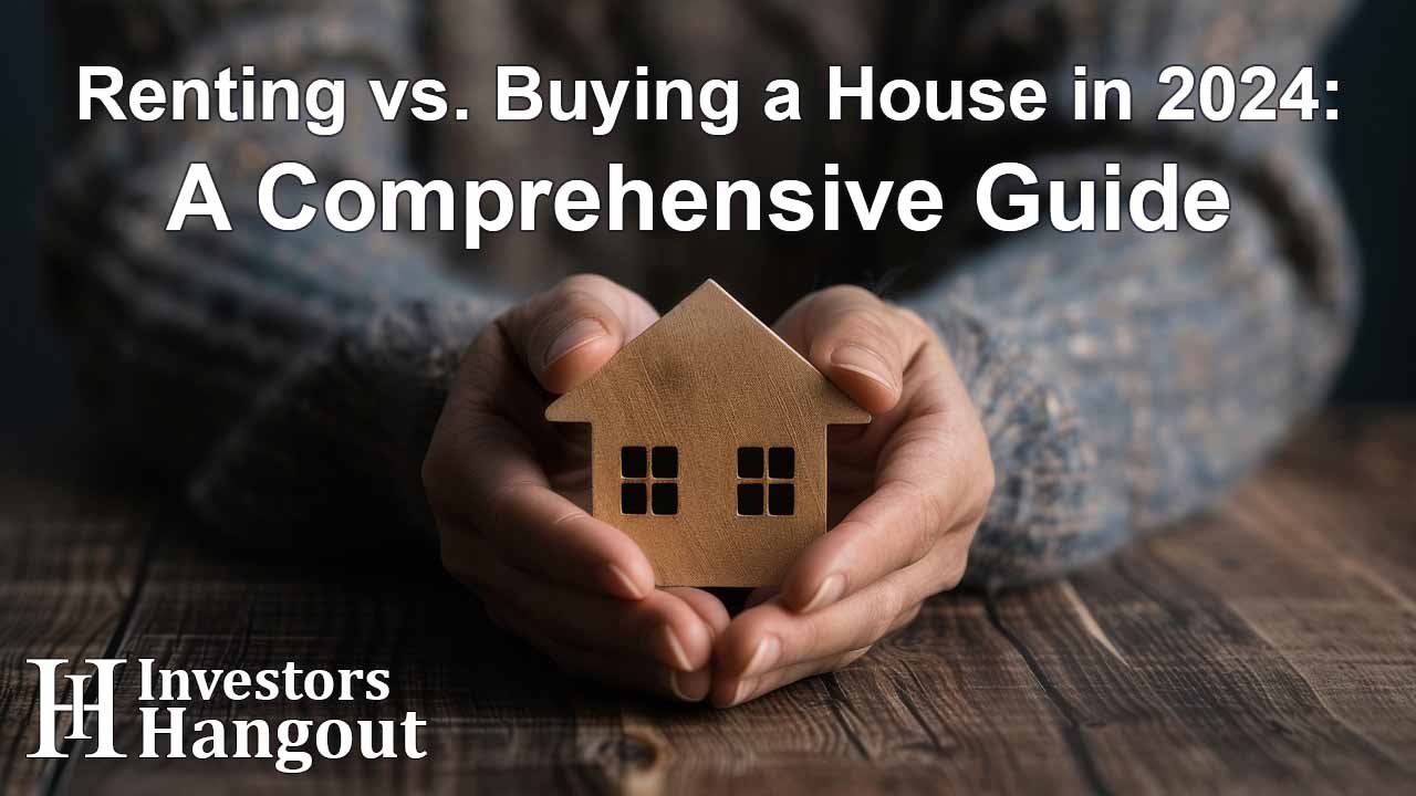 Renting vs. Buying a House in 2024: A Comprehensive Guide - Article Image