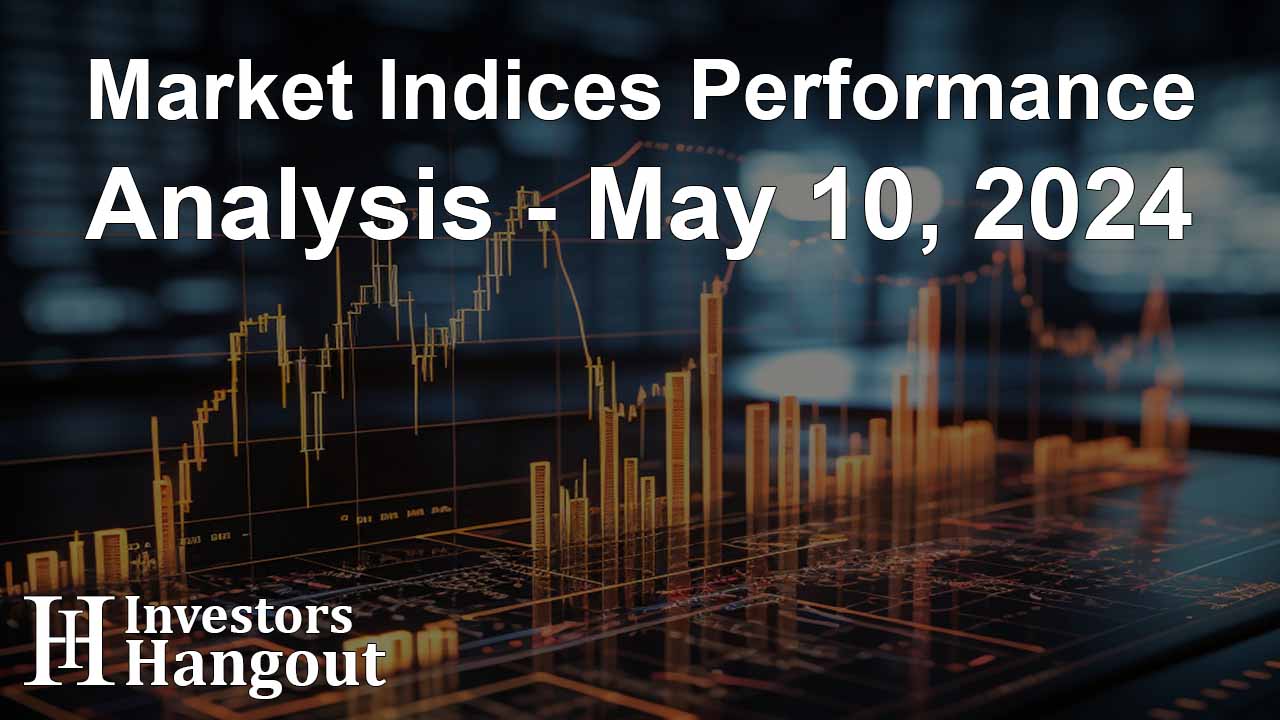 Market Indices Performance Analysis - May 10, 2024