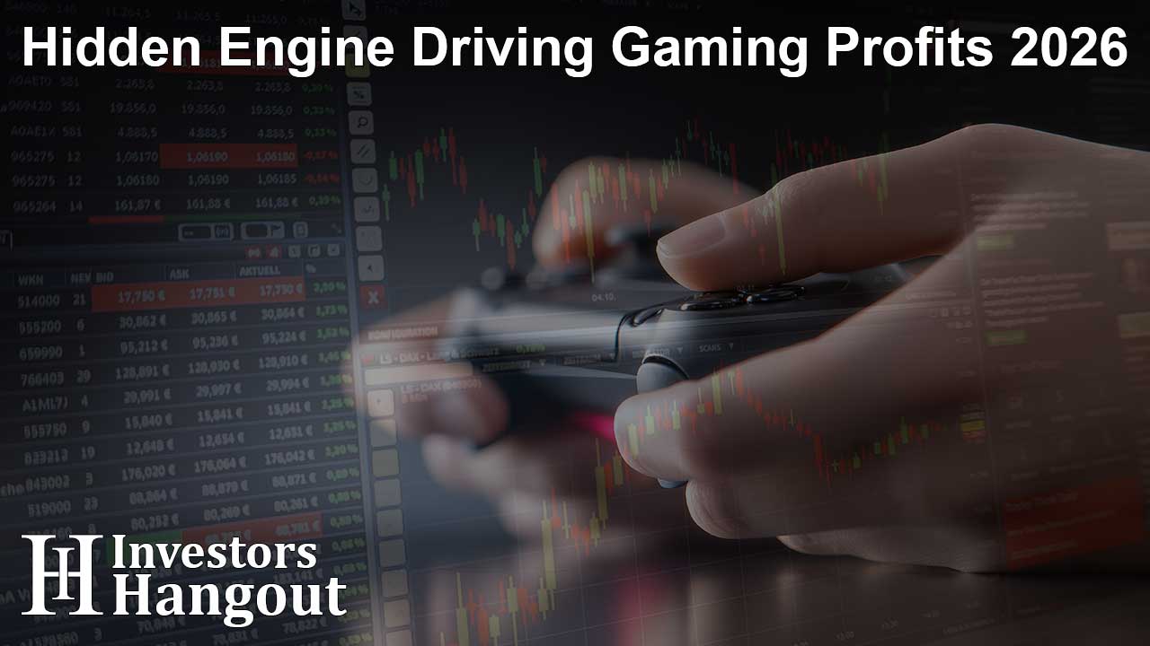 Hidden Engine Driving Gaming Profits 2026