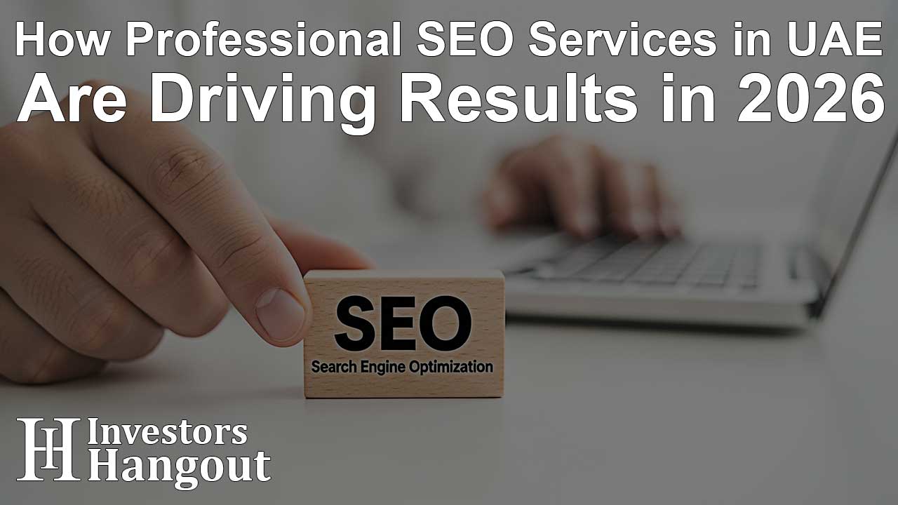 How Professional SEO Services in UAE Are Driving Results in 2026