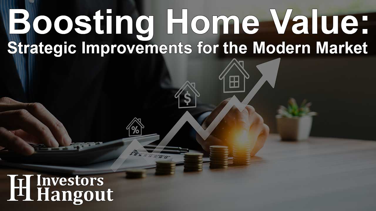 Boosting Home Value: Strategic Improvements for the Modern Market - Article Image