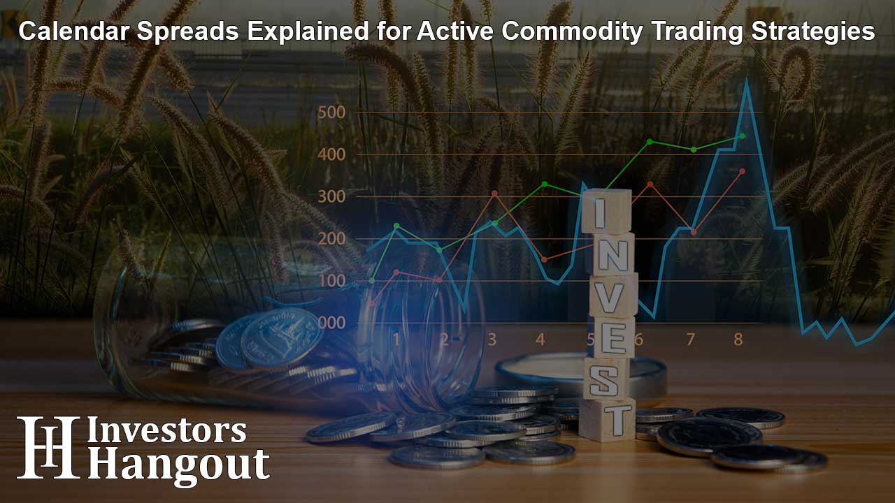 Calendar Spreads Explained for Active Commodity Trading Strategies