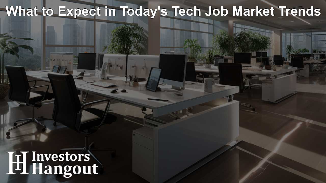 What to Expect in Today's Tech Job Market Trends - Article Image