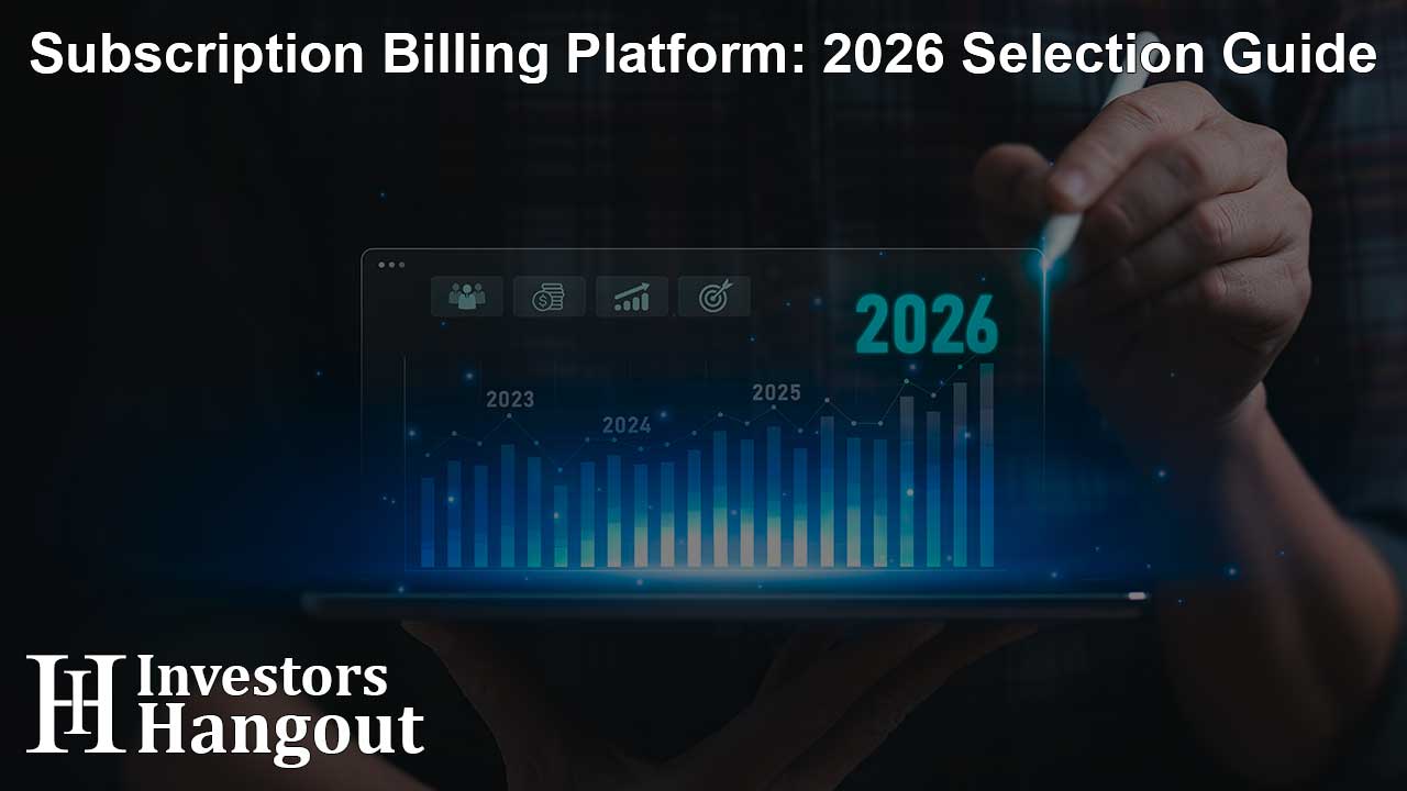 Subscription Billing Platform: 2026 Selection Guide