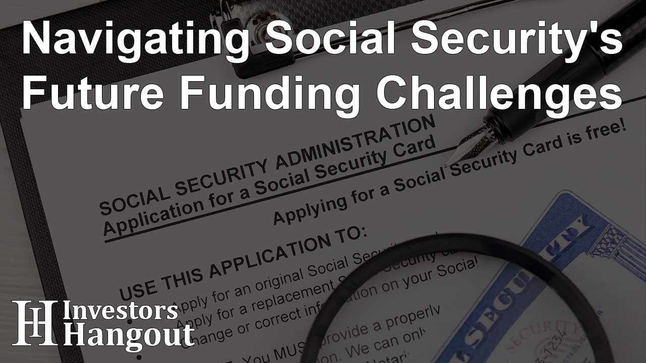 Navigating Social Security's Future Funding Challenges - Article Image