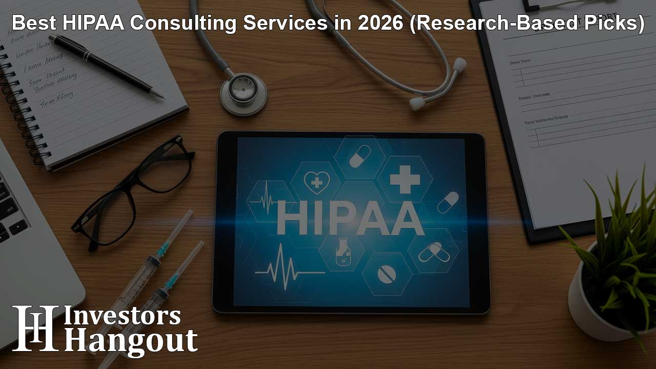 Best HIPAA Consulting Services in 2026 (Research-Based Picks)