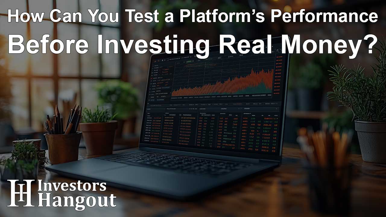 How Can You Test a Platform’s Performance Before Investing Real Money? - Article Image