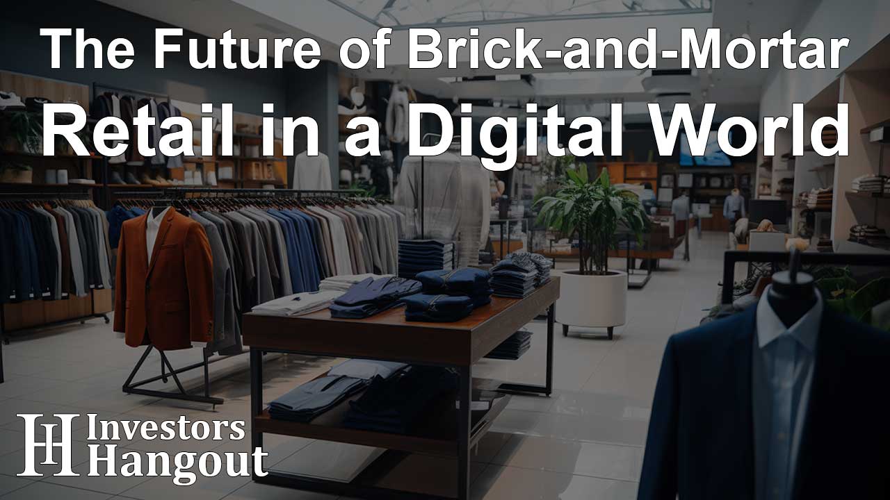 The Future of Brick-and-Mortar Retail in a Digital World - Article Image