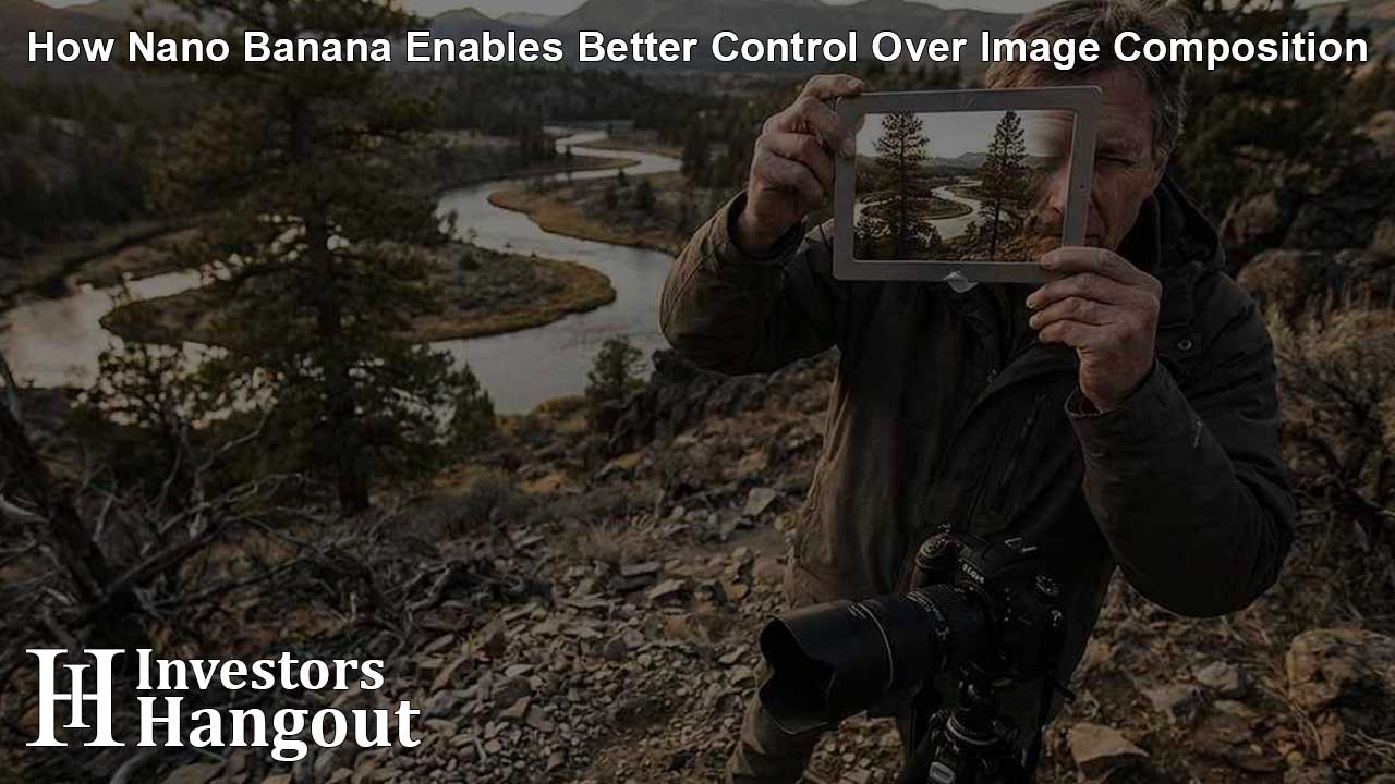How Nano Banana Enables Better Control Over Image Composition