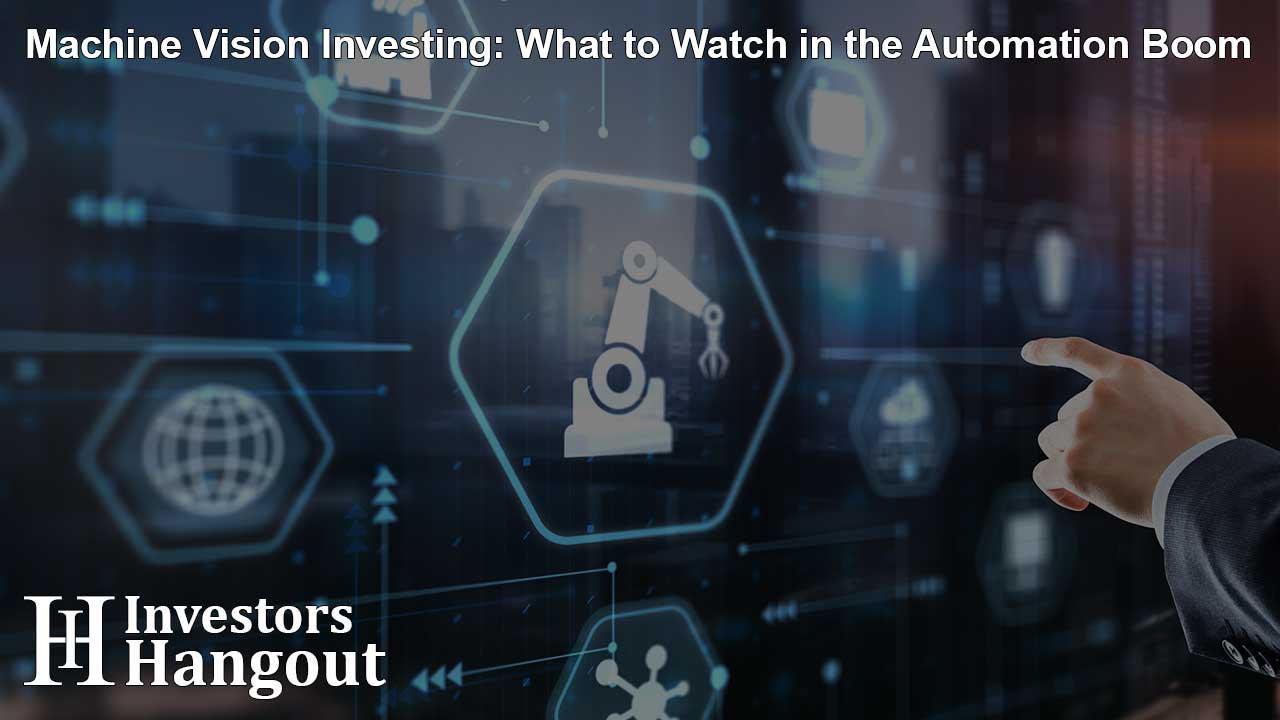 Machine Vision Investing: What to Watch in the Automation Boom
