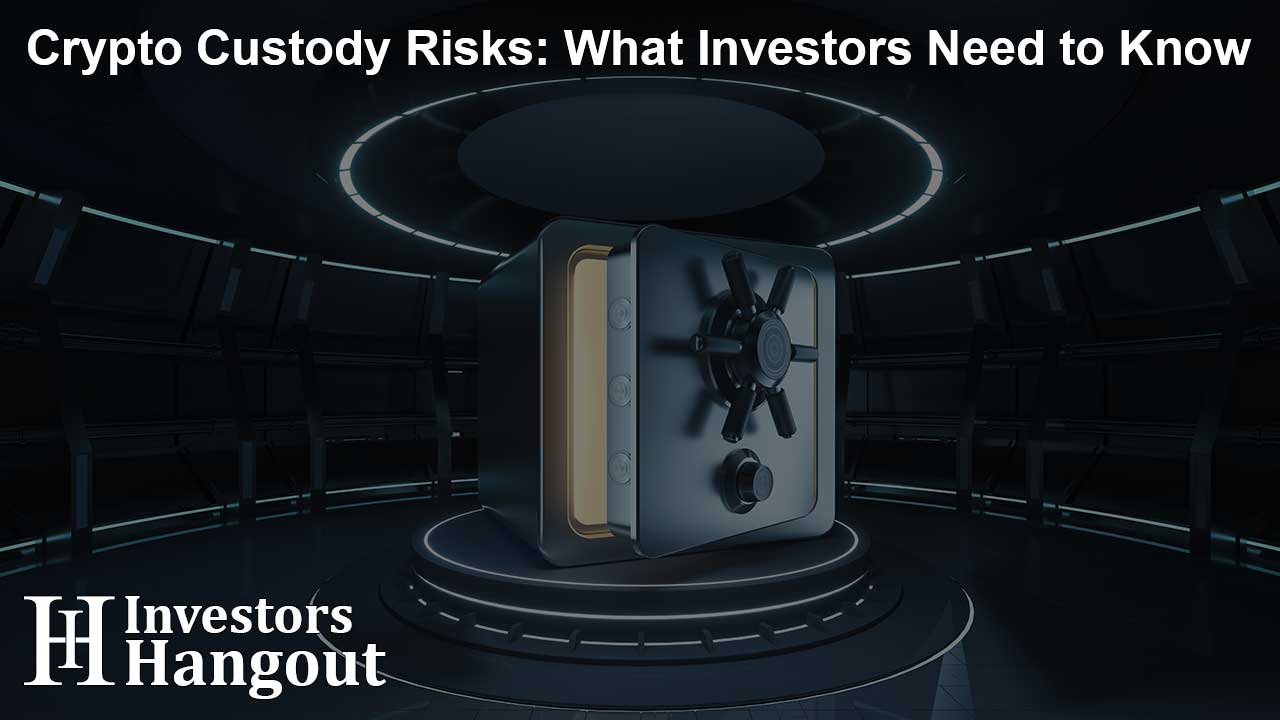 Crypto Custody Risks: What Investors Need to Know