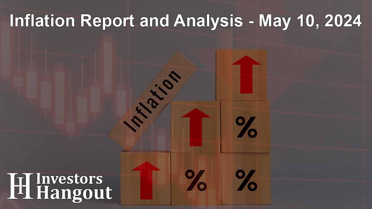 Inflation Report and Analysis - May 10, 2024