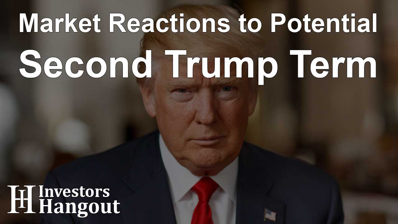 Market Reactions to Potential Second Trump Term