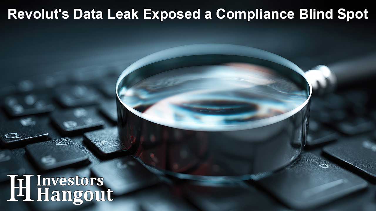 Revolut's Data Leak Exposed a Compliance Blind Spot