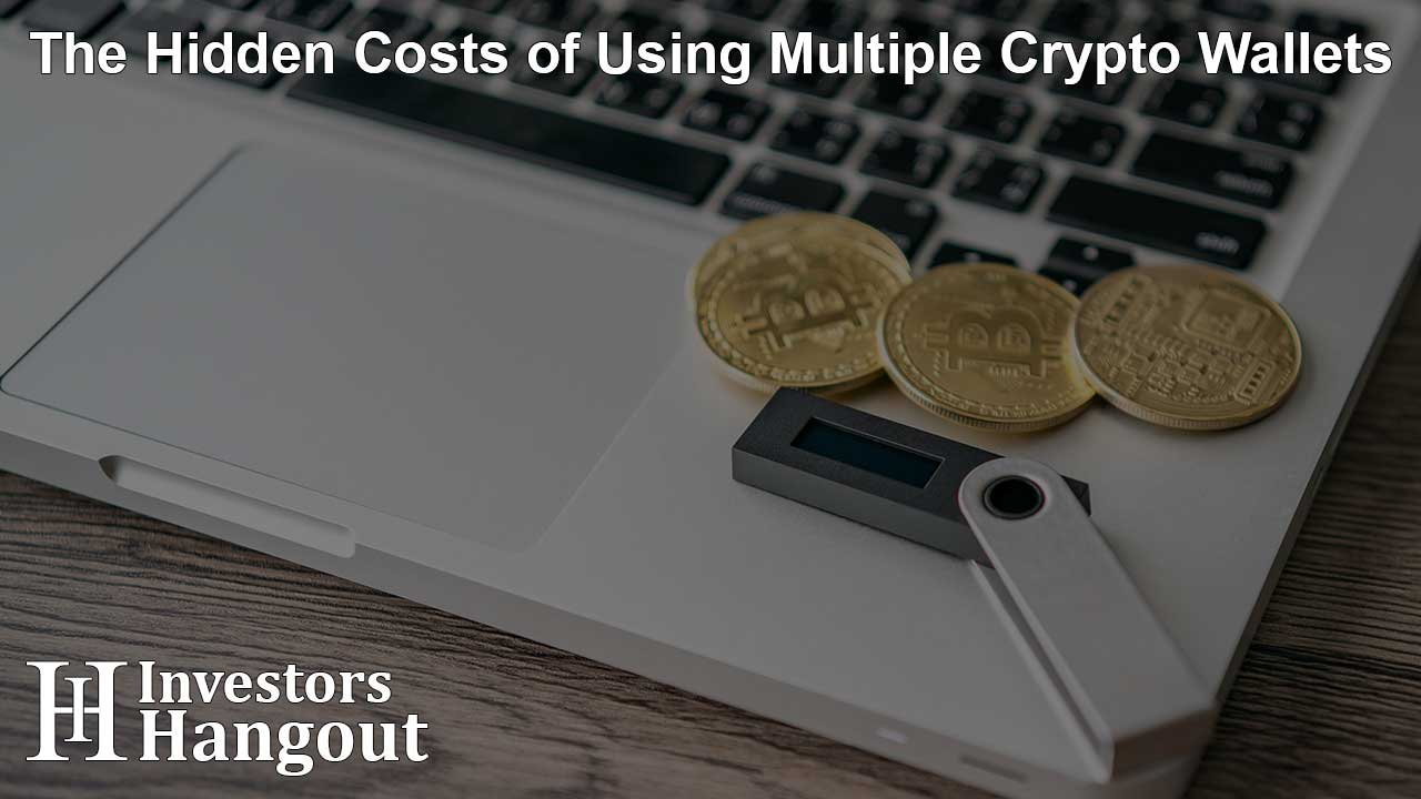 The Hidden Costs of Using Multiple Crypto Wallets
