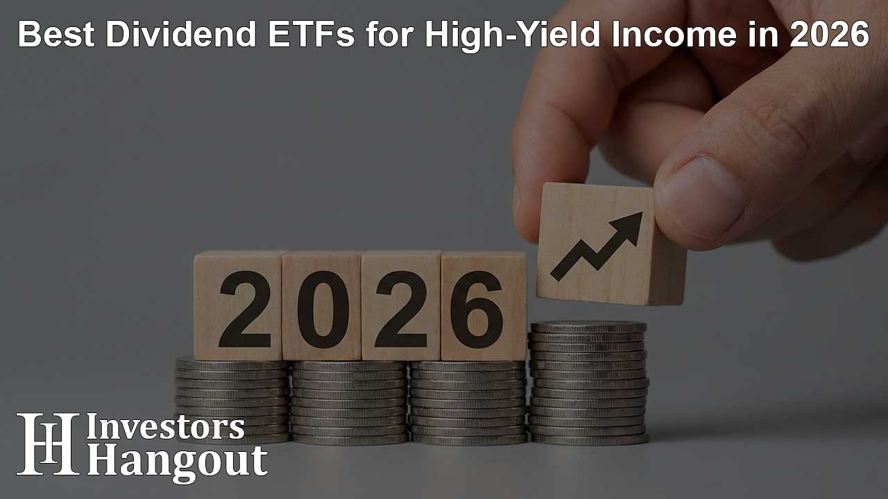 Best Dividend ETFs for High-Yield Income in 2026