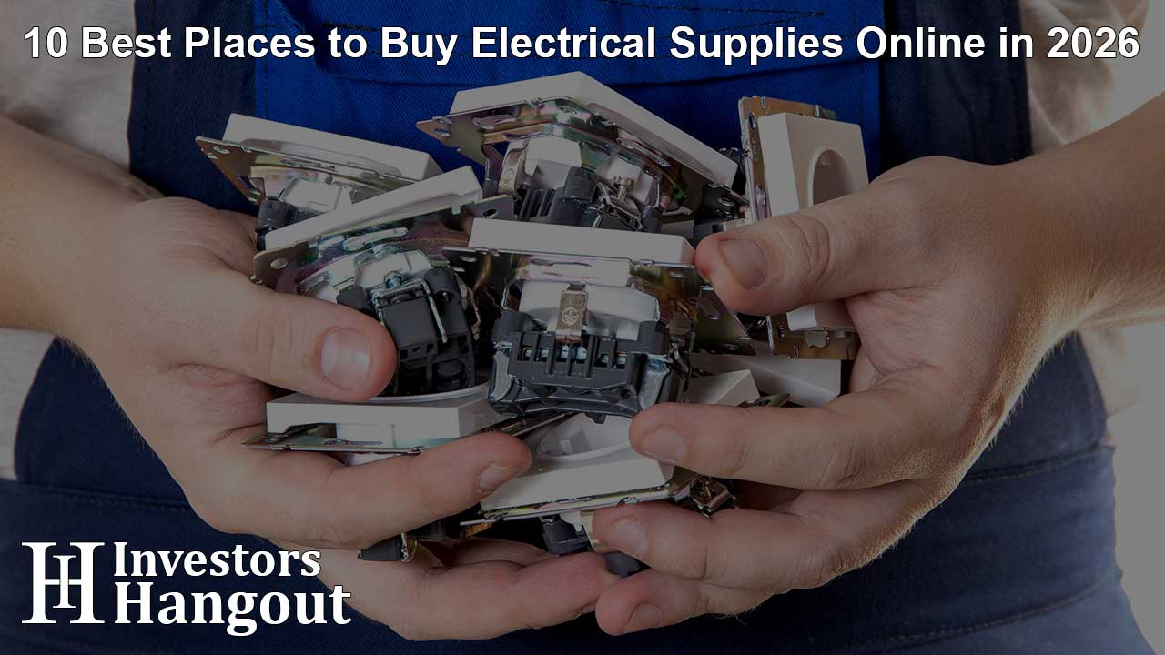 10 Best Places to Buy Electrical Supplies Online in 2026