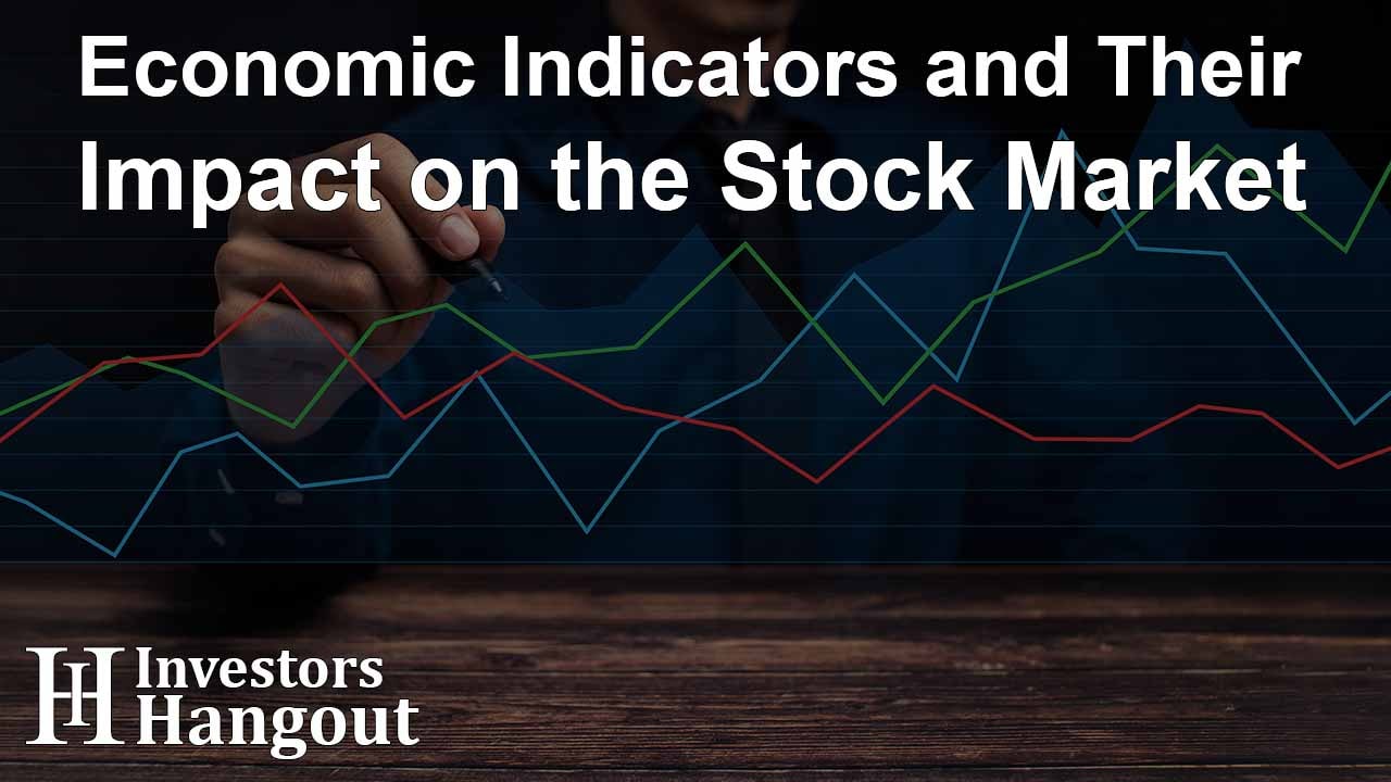 Economic Indicators and Their Impact on the Stock Market - Article Image