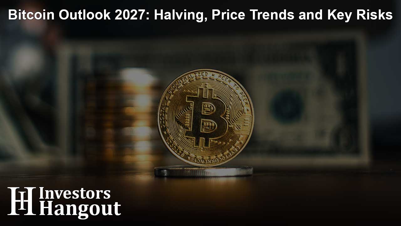 Bitcoin Outlook 2027: Halving, Price Trends and Key Risks