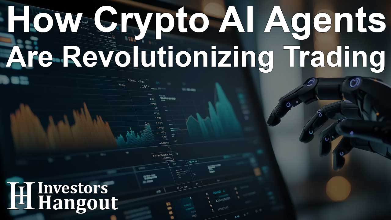 How Crypto AI Agents Are Revolutionizing Trading