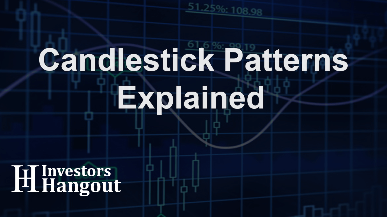 Candlestick Patterns Explained