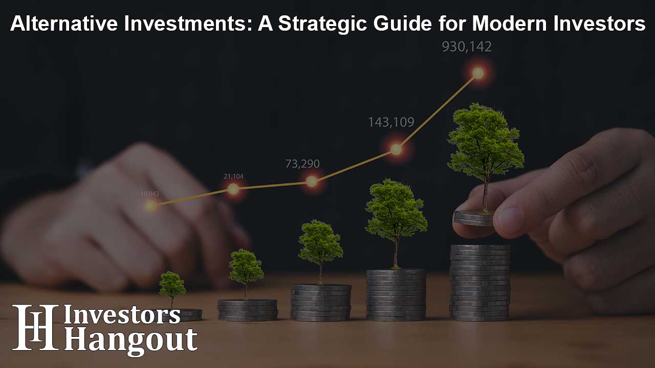 Alternative Investments: A Strategic Guide for Modern Investors