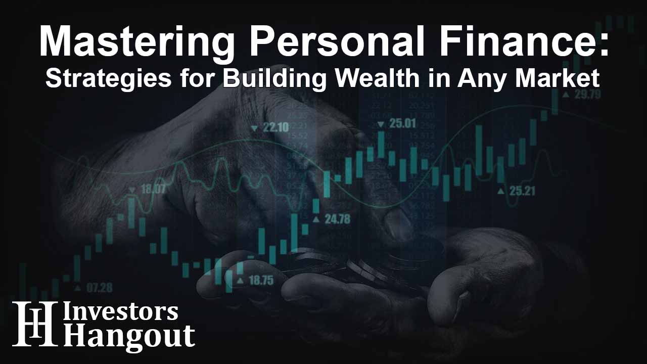 Mastering Personal Finance: Strategies for Building Wealth in Any Market - Article Image