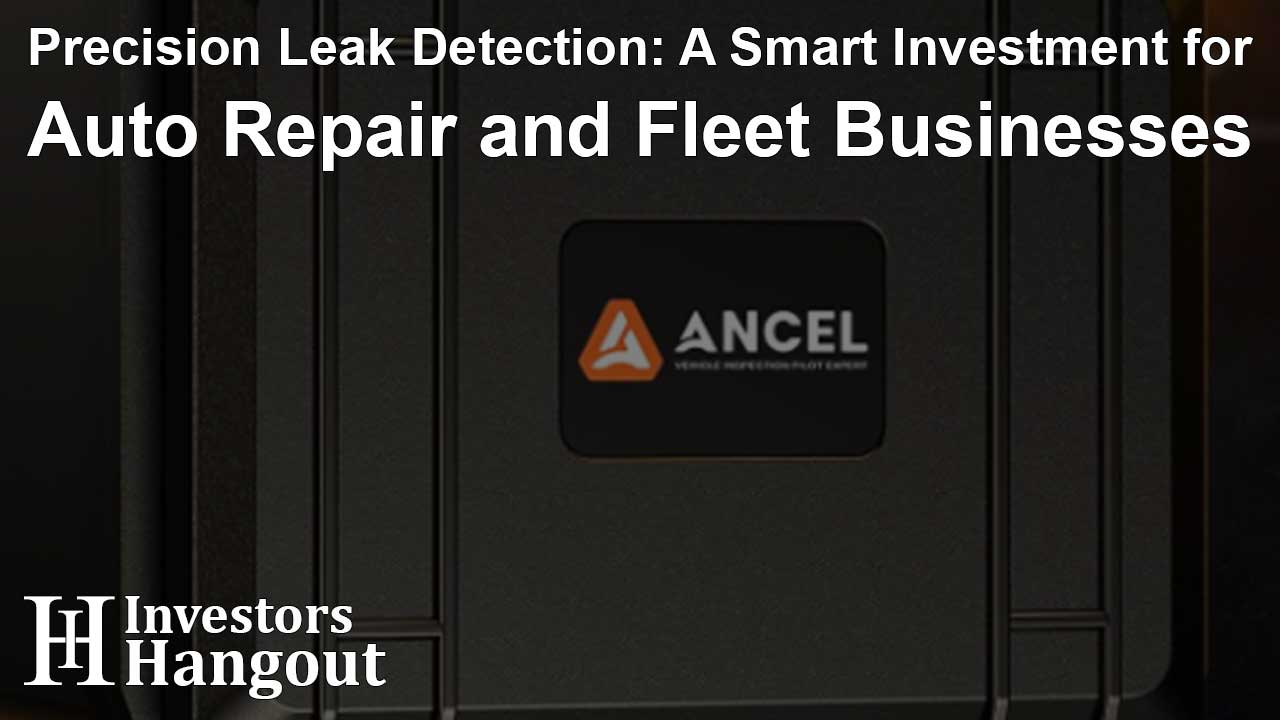 Precision Leak Detection: A Smart Investment for Auto Repair and Fleet Businesses - Article Image