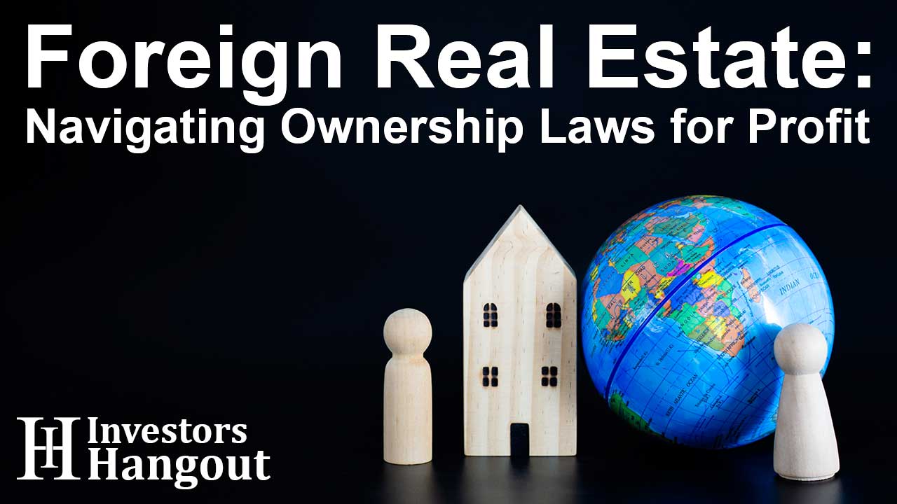 Foreign Real Estate: Navigating Ownership Laws for Profit - Article Image