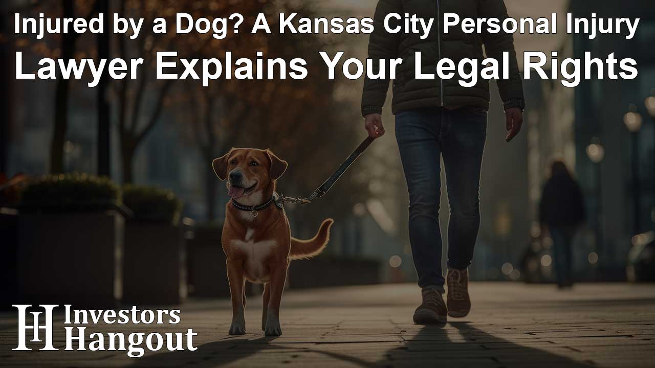 Injured by a Dog? A Kansas City Personal Injury Lawyer Explains Your Legal Rights - Article Image