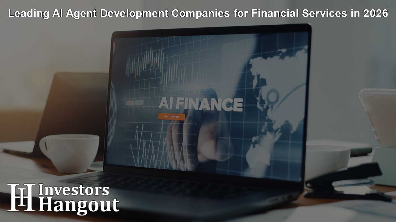 Leading AI Agent Development Companies for Financial Services in 2026