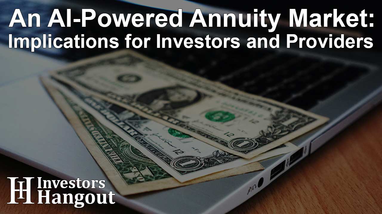 An AI-Powered Annuity Market: Implications for Investors and Providers - Article Image