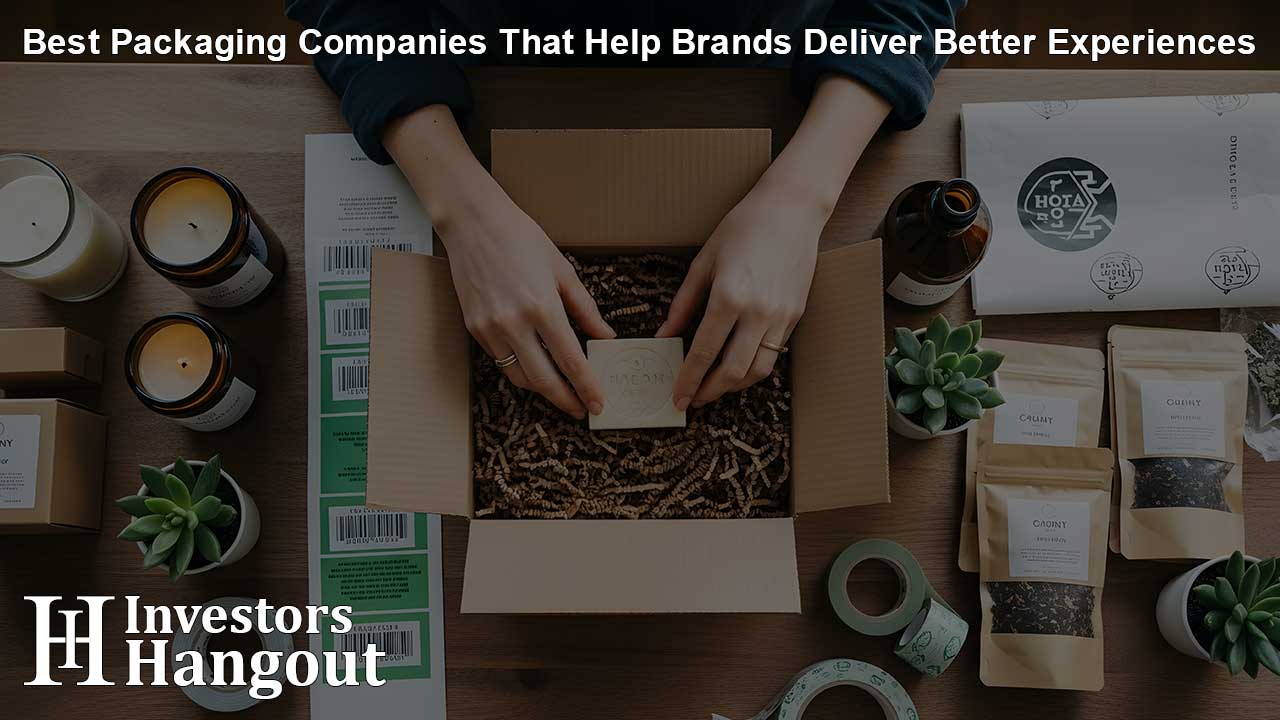 Best Packaging Companies That Help Brands Deliver Better Experiences