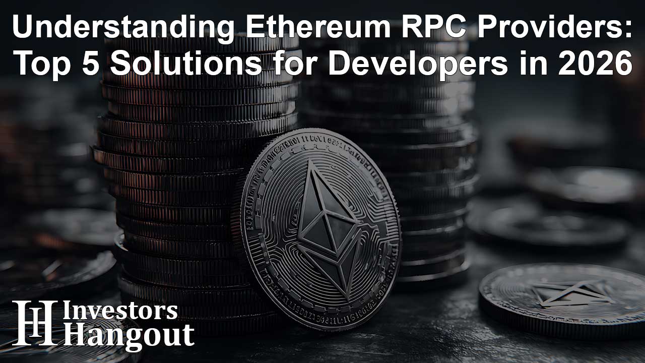Understanding Ethereum RPC Providers: Top 5 Solutions for Developers in 2026