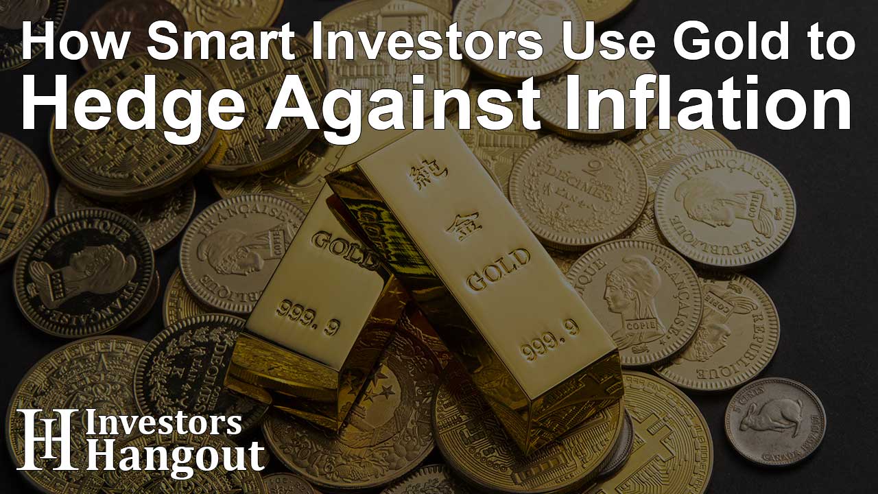 How Smart Investors Use Gold to Hedge Against Inflation - Article Image