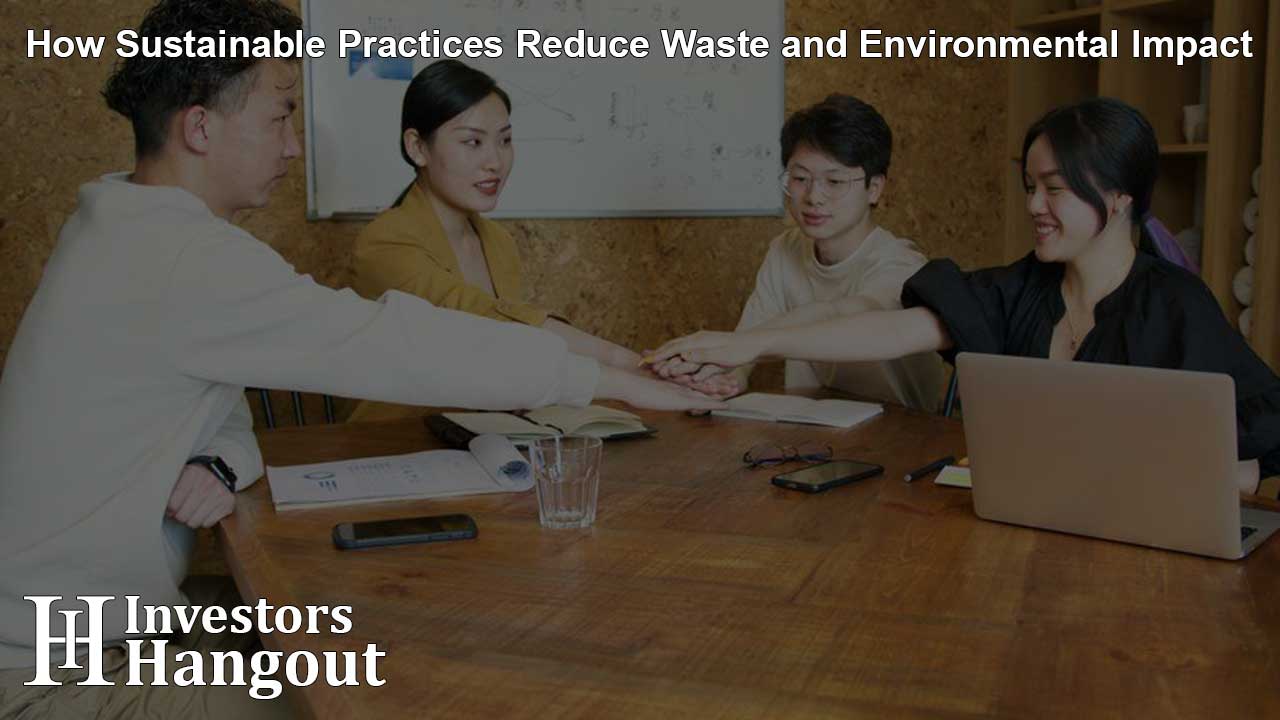 How Sustainable Practices Reduce Waste and Environmental Impact