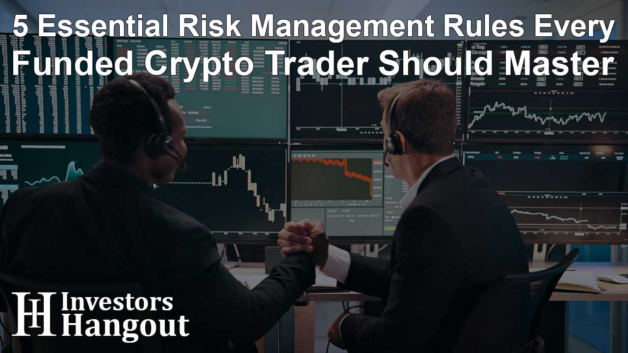 5 Essential Risk Management Rules Every Funded Crypto Trader Should Master