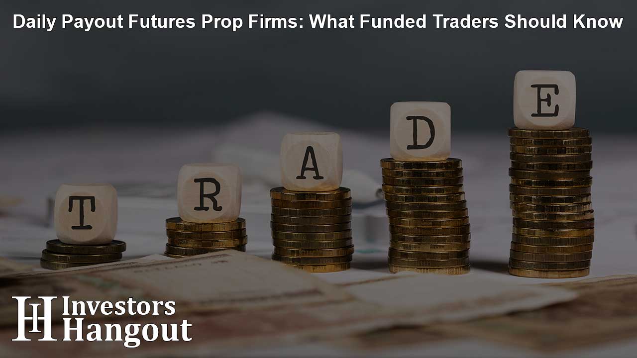 Daily Payout Futures Prop Firms: What Funded Traders Should Know